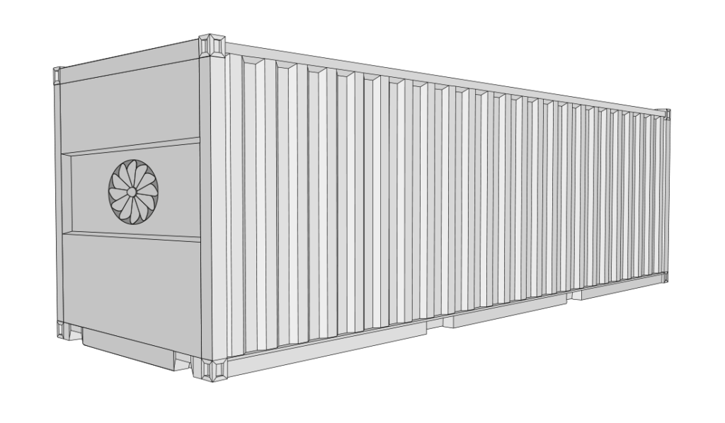 Reefer Container Marexport
